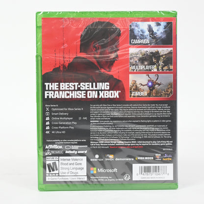 Call of Duty Modern Warfare III - Xbox Video Game - New