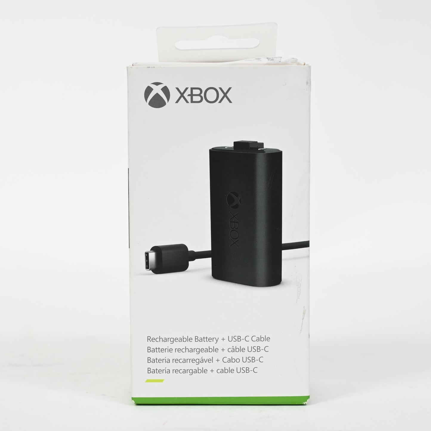 Microsoft - Rechargeable Battery + USB-C Cable for Xbox Series X and S - New