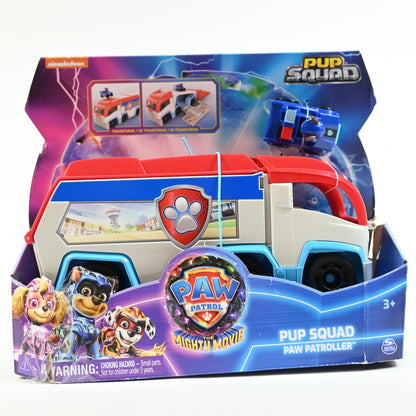 Pup Squad Paw Patroller