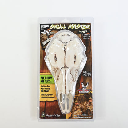 Skull Master Deer European Mounting Kit Medium Taxidermy Display - New