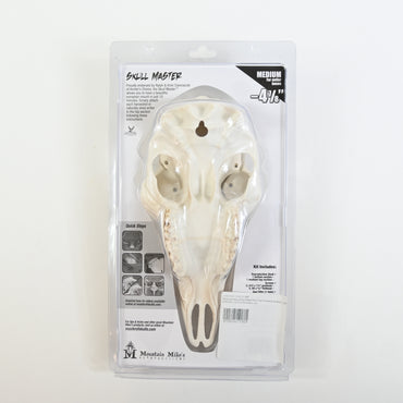 Skull Master Deer European Mounting Kit Medium Taxidermy Display - New