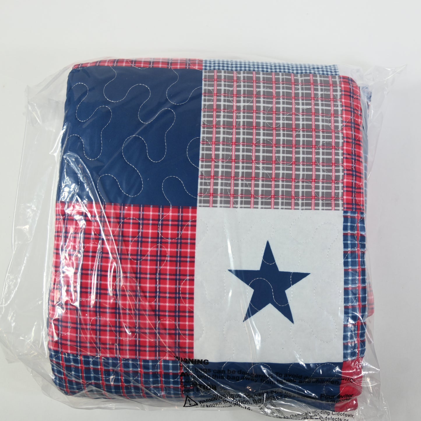 Light weight, Cozy, And Soft Quilt Set