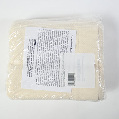 Organic Cotton Pillowcase