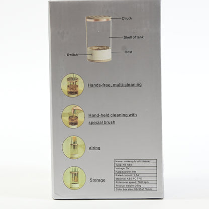 Makeup Brush Cleaner