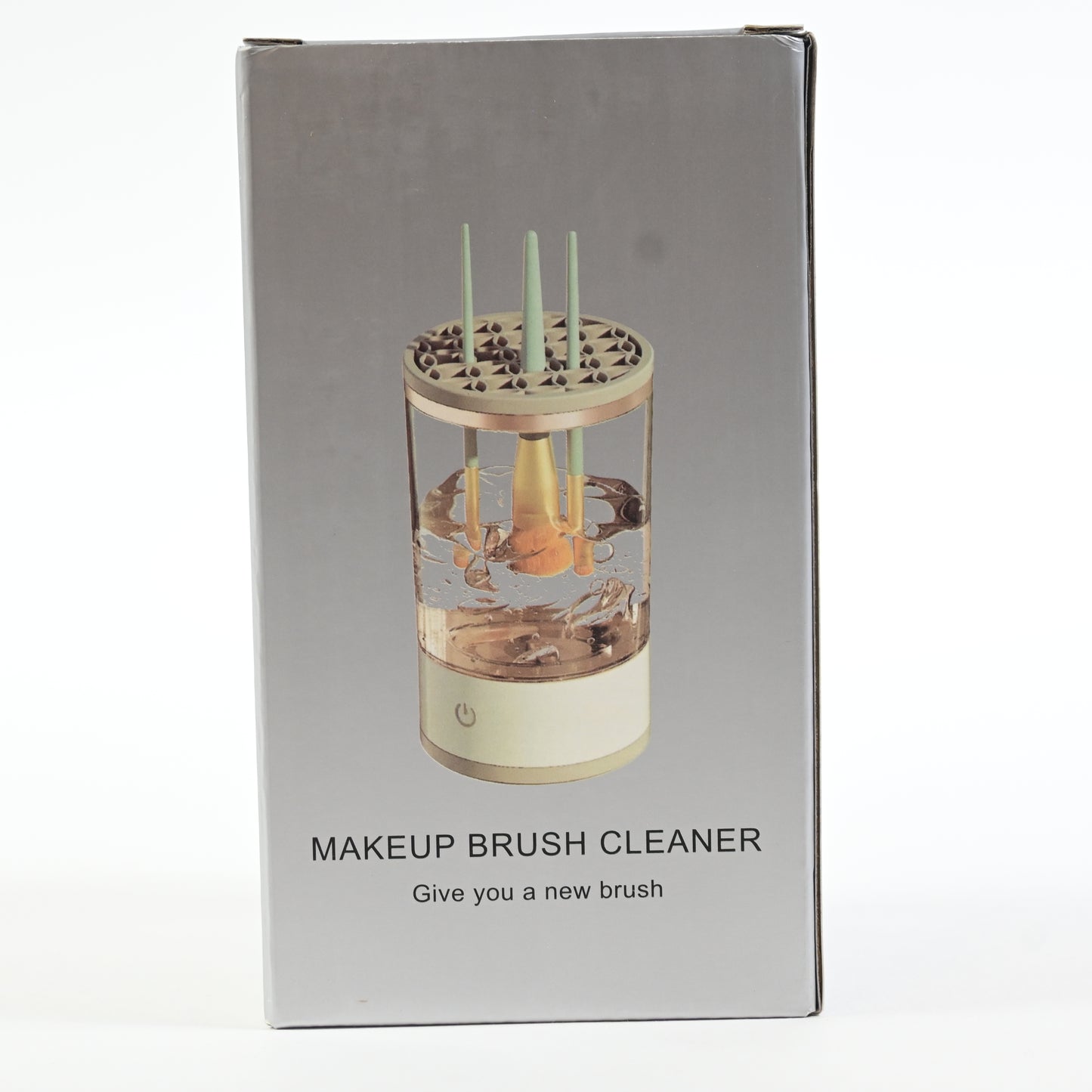 Makeup Brush Cleaner