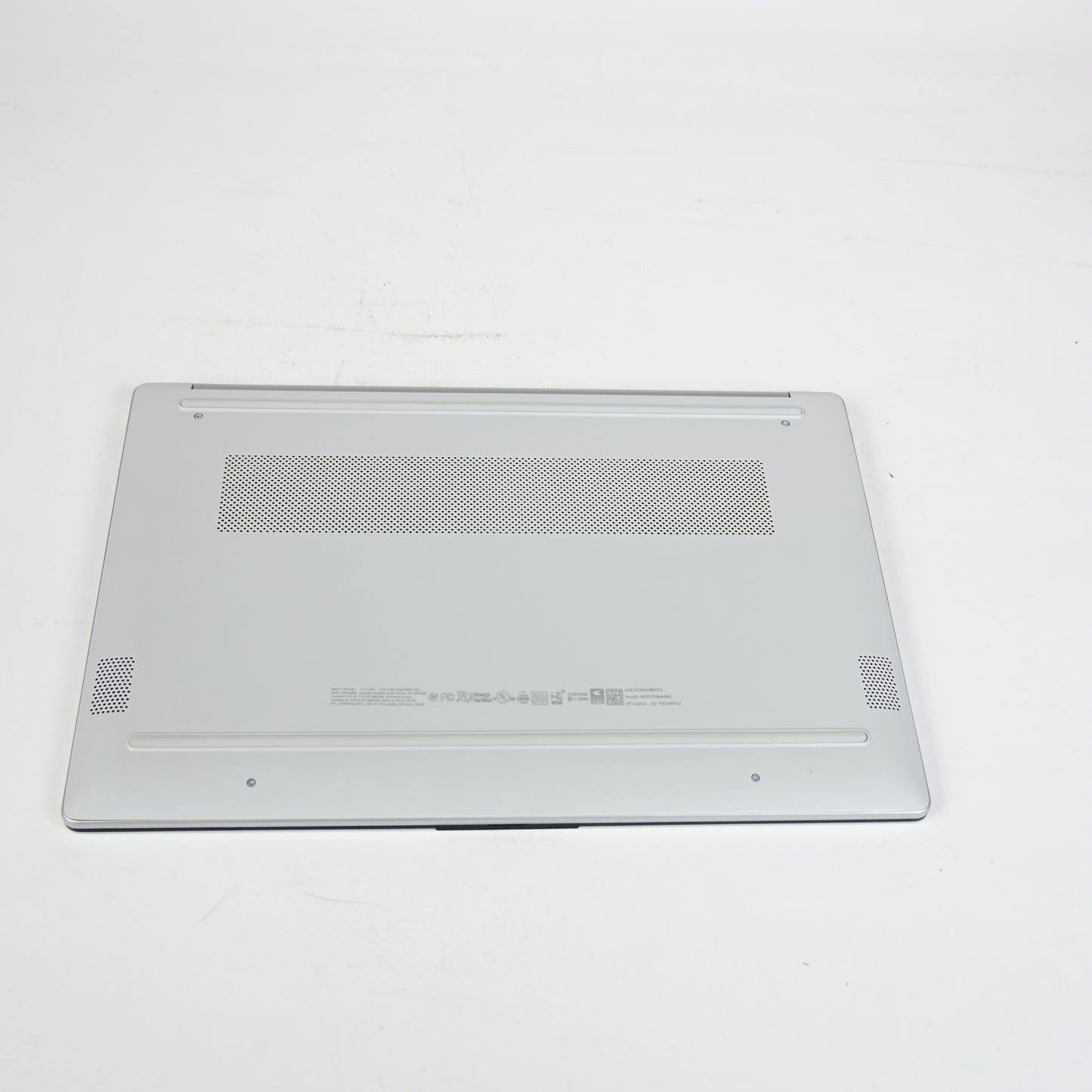HP 15.6" LAPTOP PC 15-FD1447NR Notebook Computer - Grade B