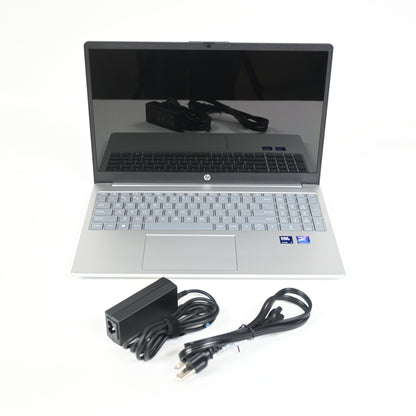 HP 15.6" LAPTOP PC 15-FD1447NR Notebook Computer - Grade A