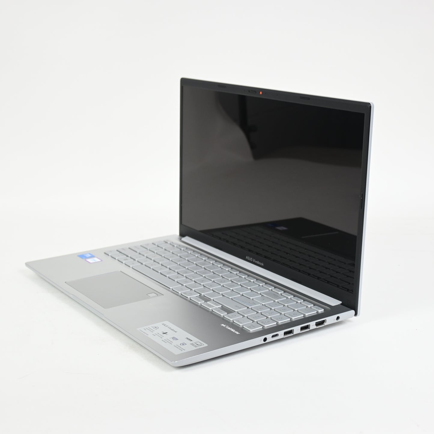 ASUS Vivobook 15.6" FHD Touchscreen Laptop Intel Core 5 12GB 512GB SSD