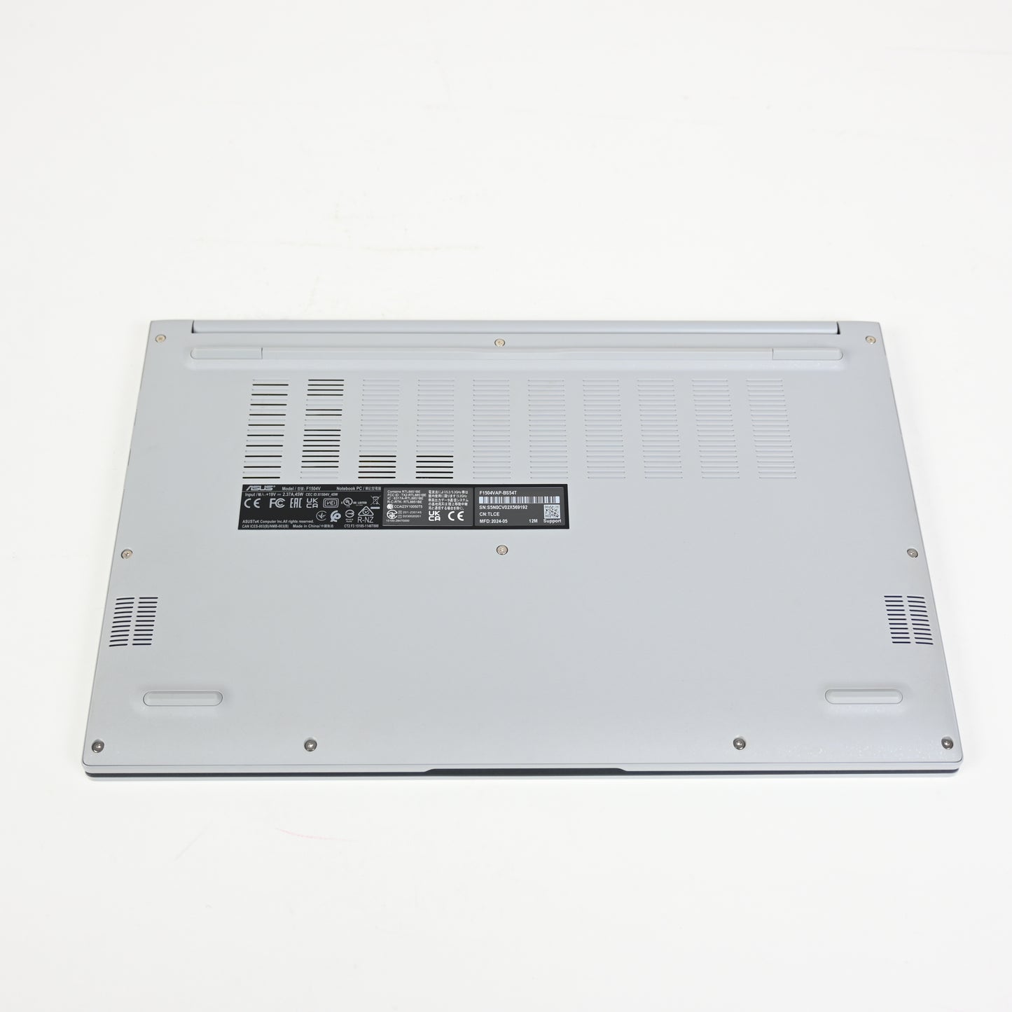 ASUS Vivobook 15.6" FHD Touchscreen Laptop Intel Core 5 12GB 512GB SSD