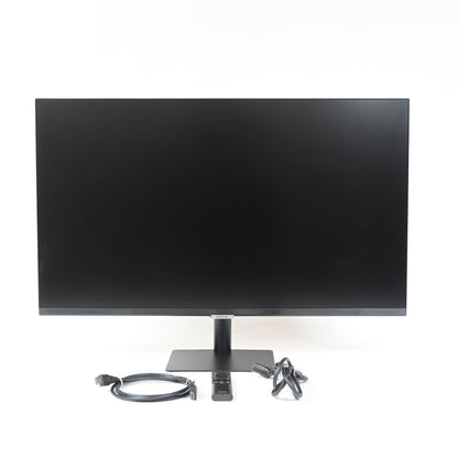 SAMSUNG 32" FHD 1080p 60Hz 4ms Smart Monitor TV HDMI - Black