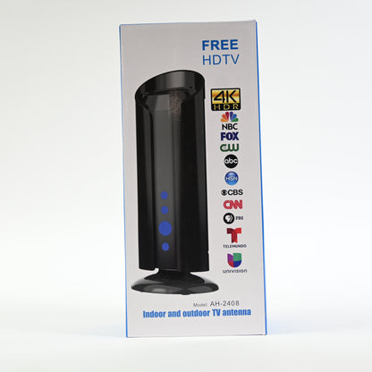 Indoor And Outdoor TV Antenna