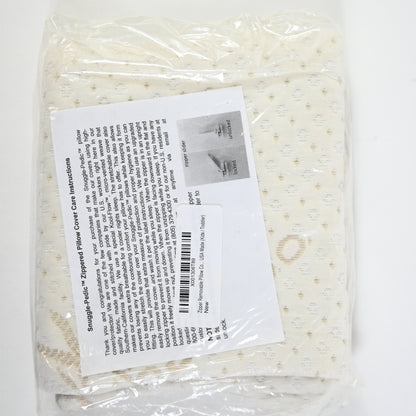 Organic Cotton Pillowcase