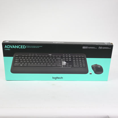LOGITECH ADVANCED COMBO
