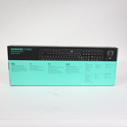 LOGITECH ADVANCED COMBO