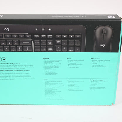 LOGITECH ADVANCED COMBO