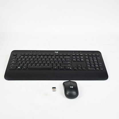 LOGITECH ADVANCED COMBO