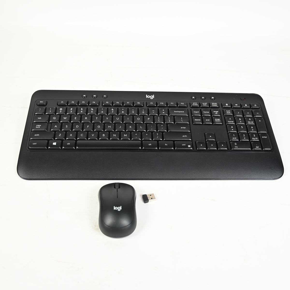 LOGITECH ADVANCED COMBO