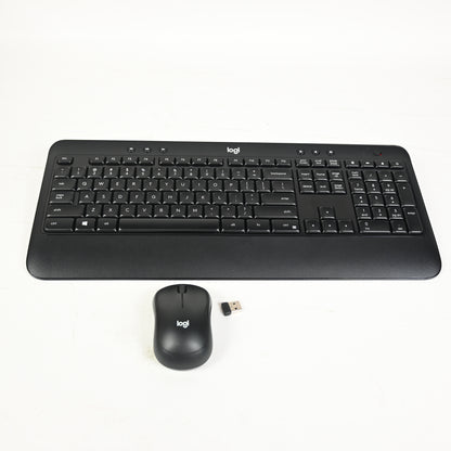 LOGITECH ADVANCED COMBO