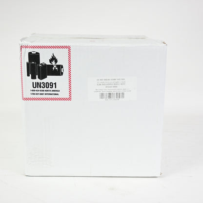 Blink Wired Floodlight Camera w Mini 2 Camera Weather Resistant
