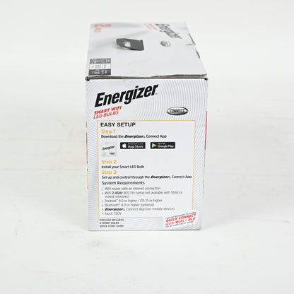 ENERGIZER SMART 2PK BR 30 BULB