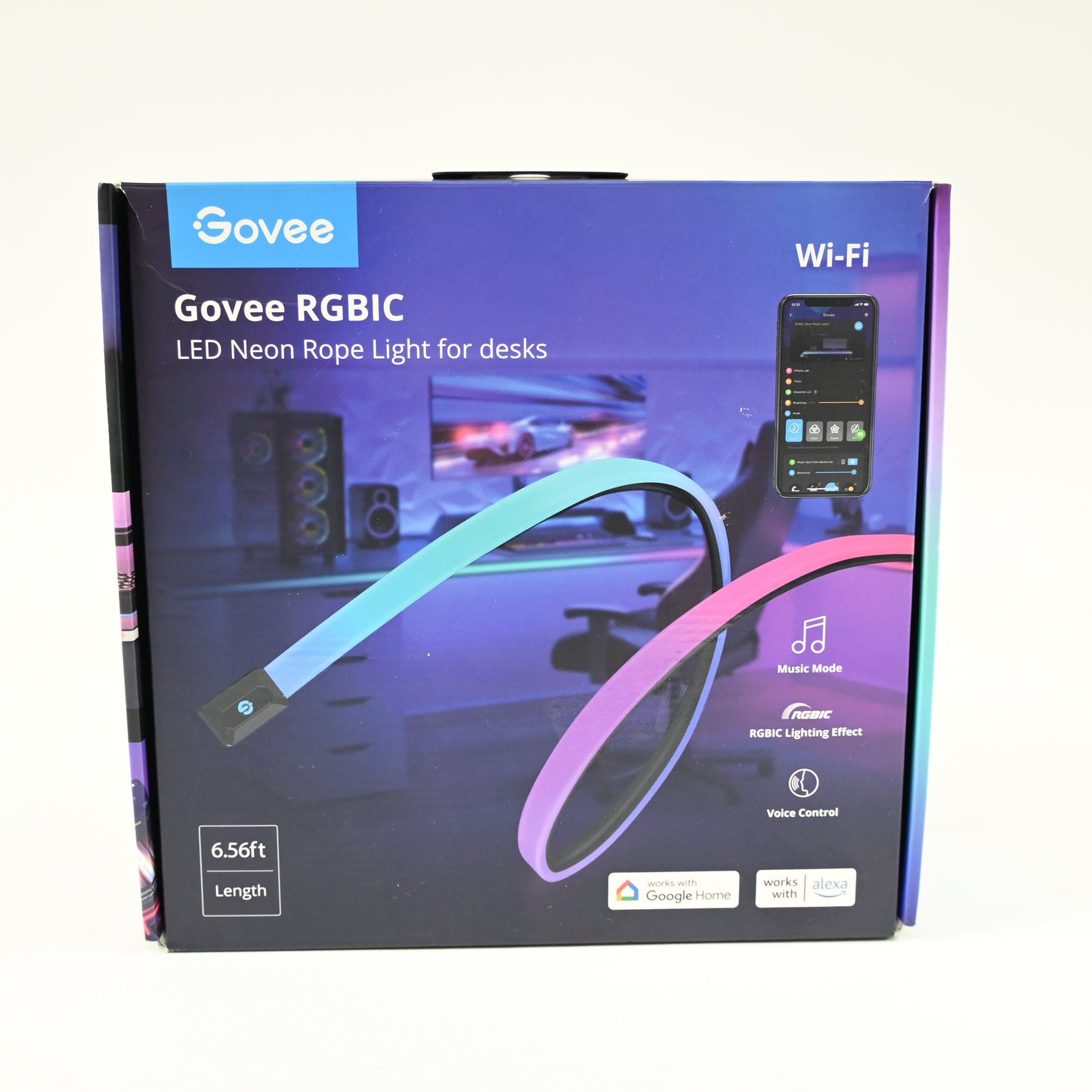 Govee 6.56' Gaming Desk Strip