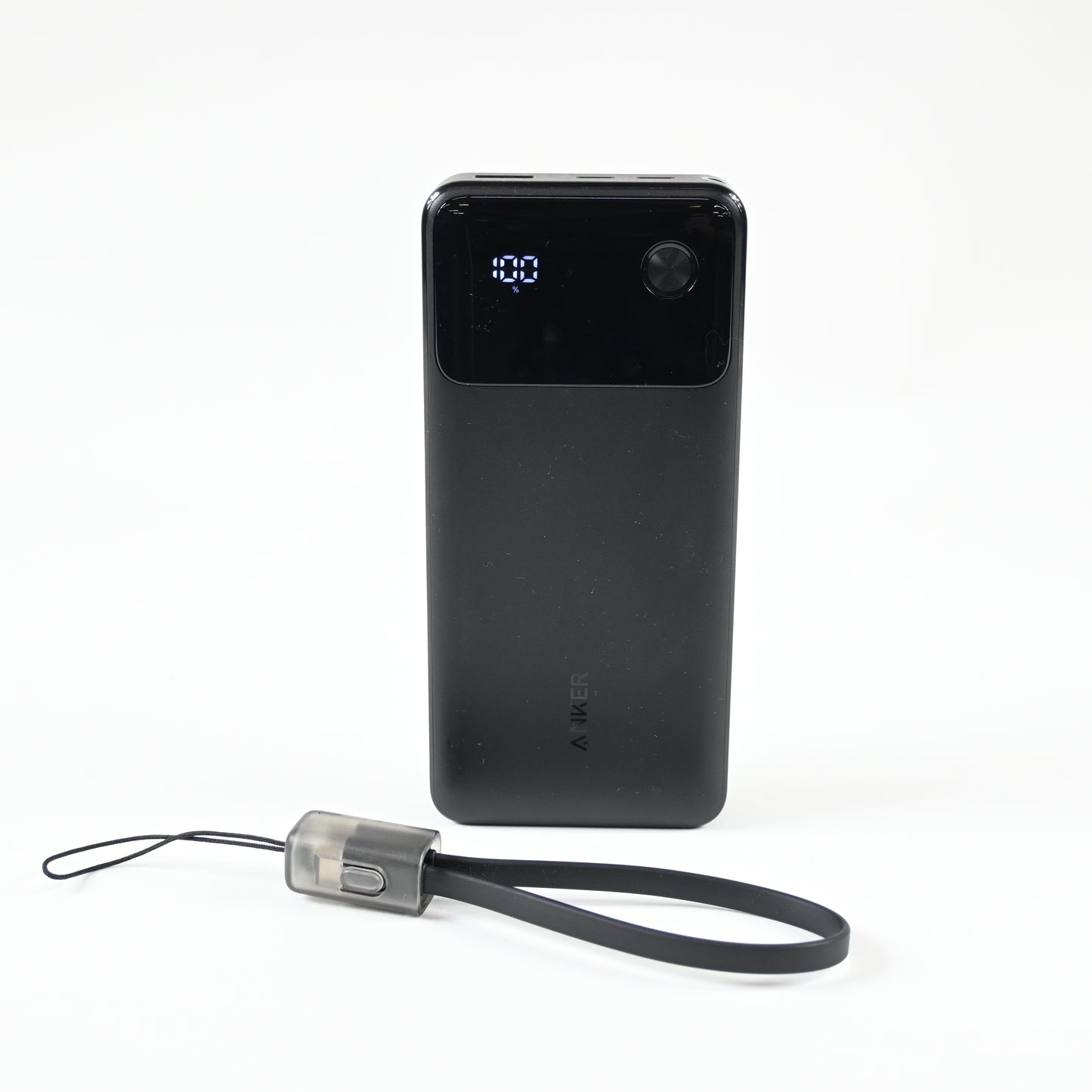 Anker 20000mAh 30W Power Bank - Black