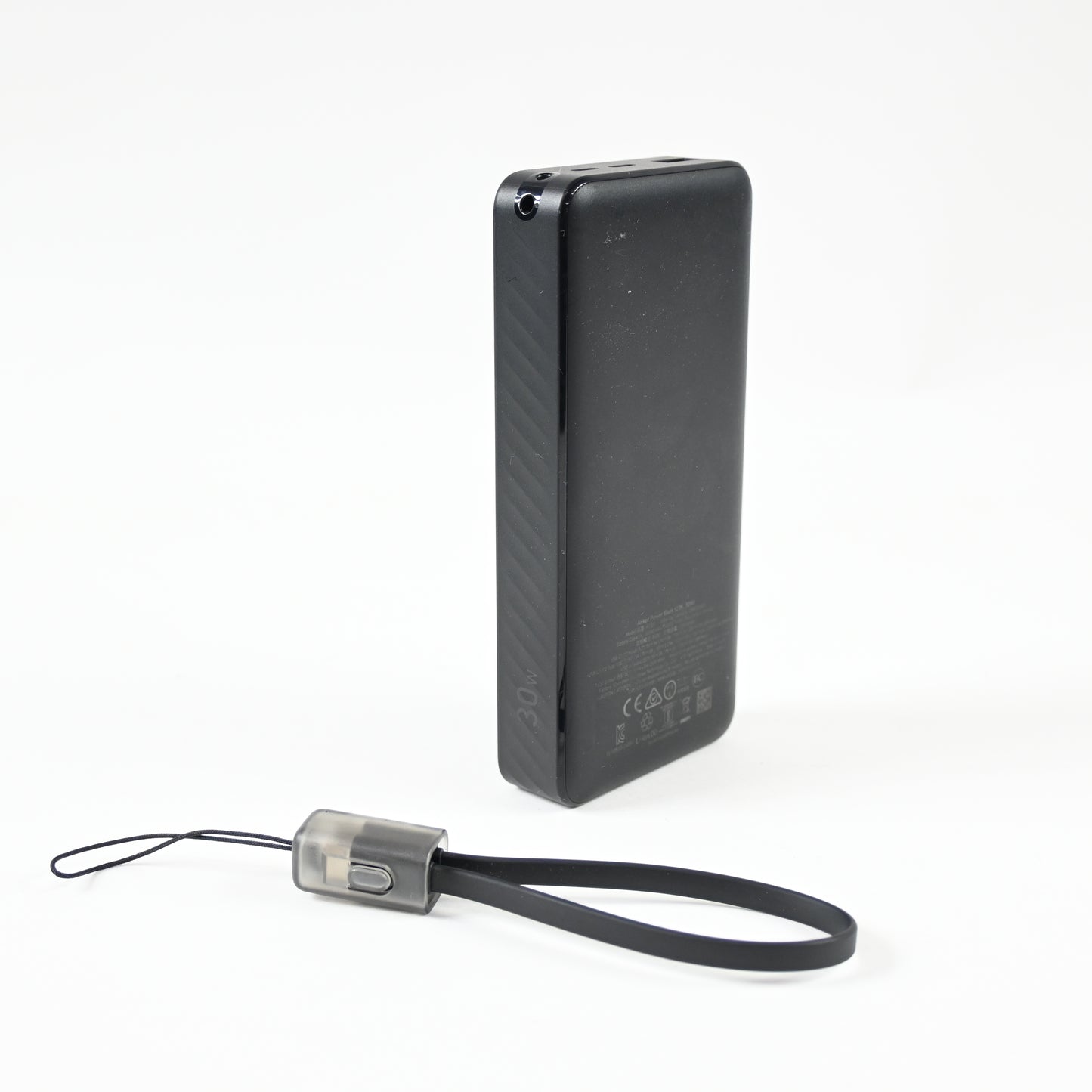 Anker 20000mAh 30W Power Bank - Black