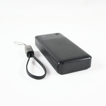 Anker 20000mAh 30W Power Bank - Black