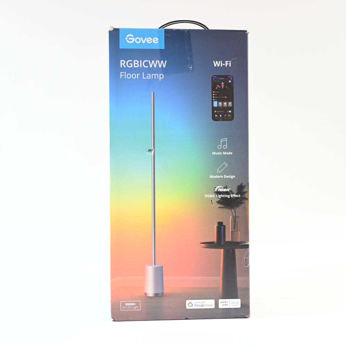 Govee RGBIC Floor Lamp