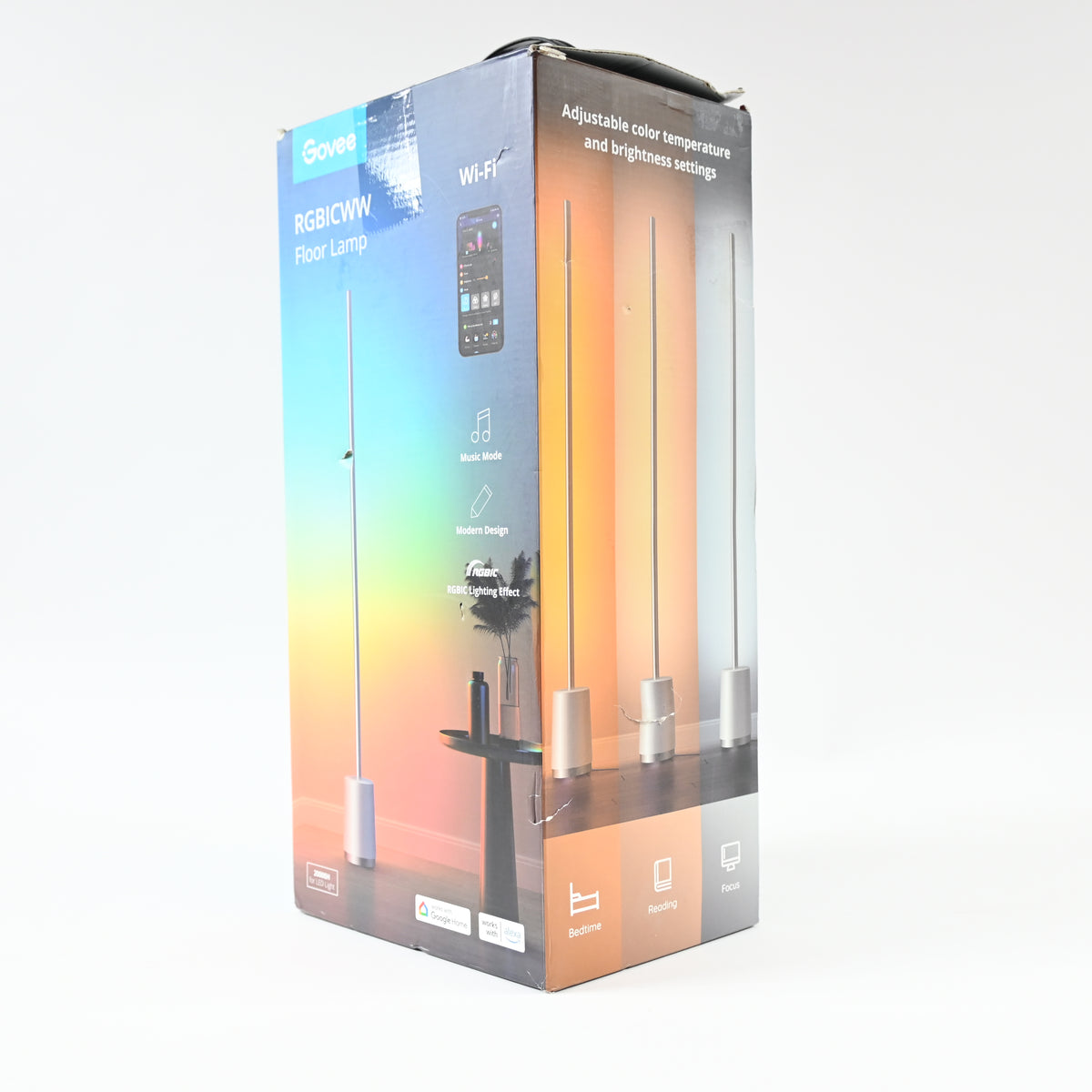 Govee RGBIC Floor Lamp