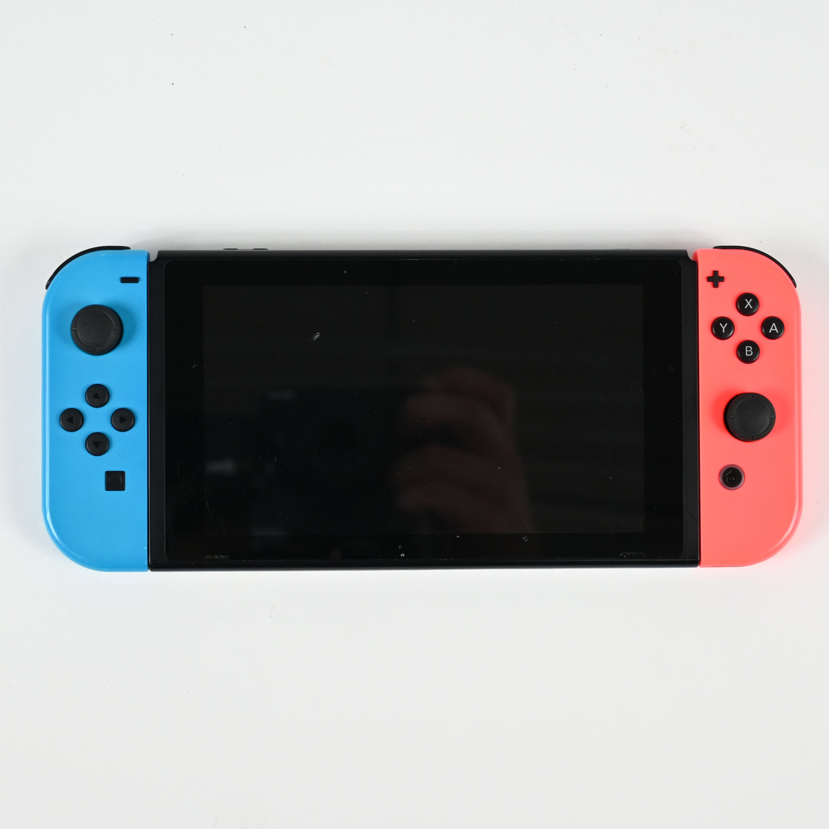 Nintendo Switch™ with Neon Blue and Neon Red Joy‑Con™