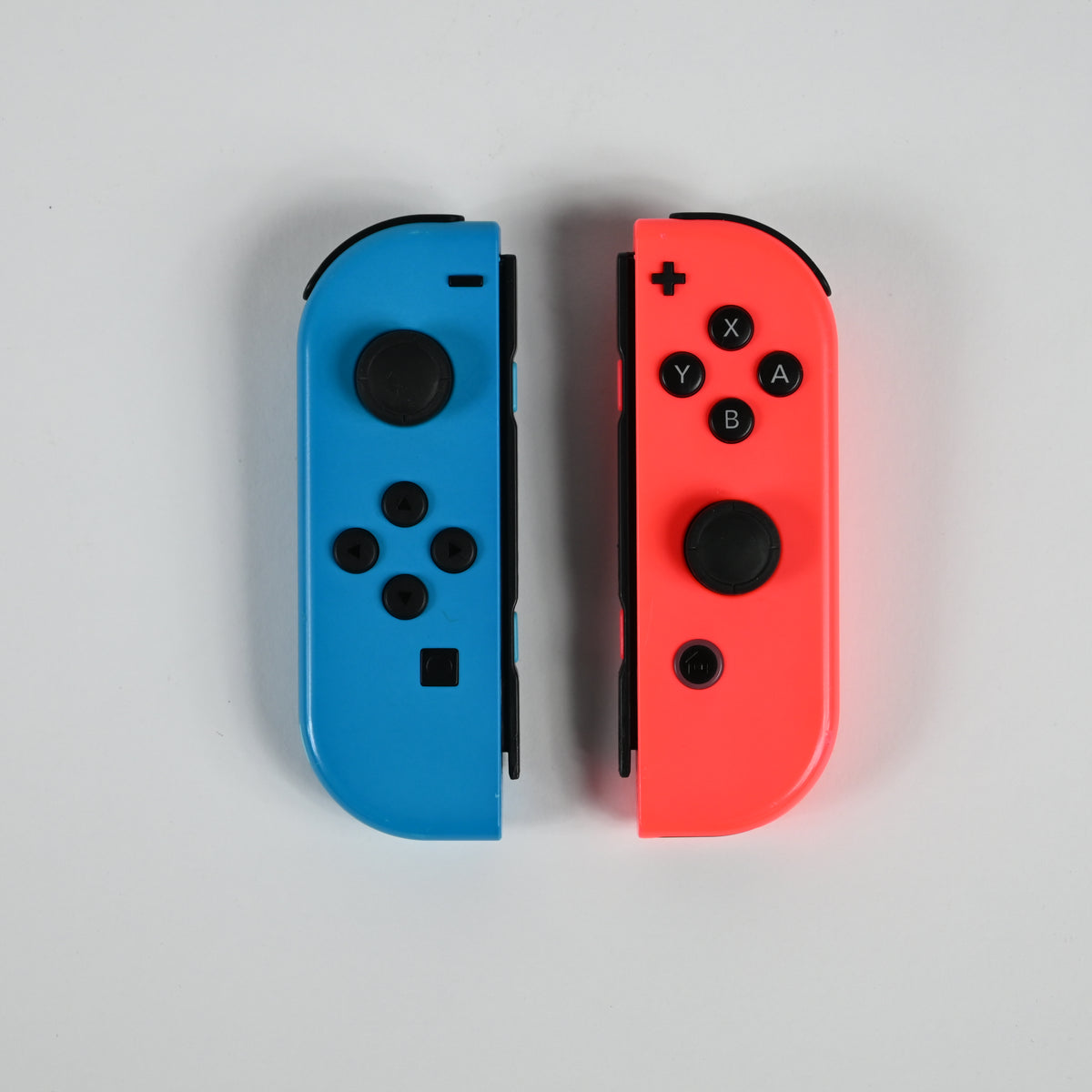 Nintendo Switch™ with Neon Blue and Neon Red Joy‑Con™