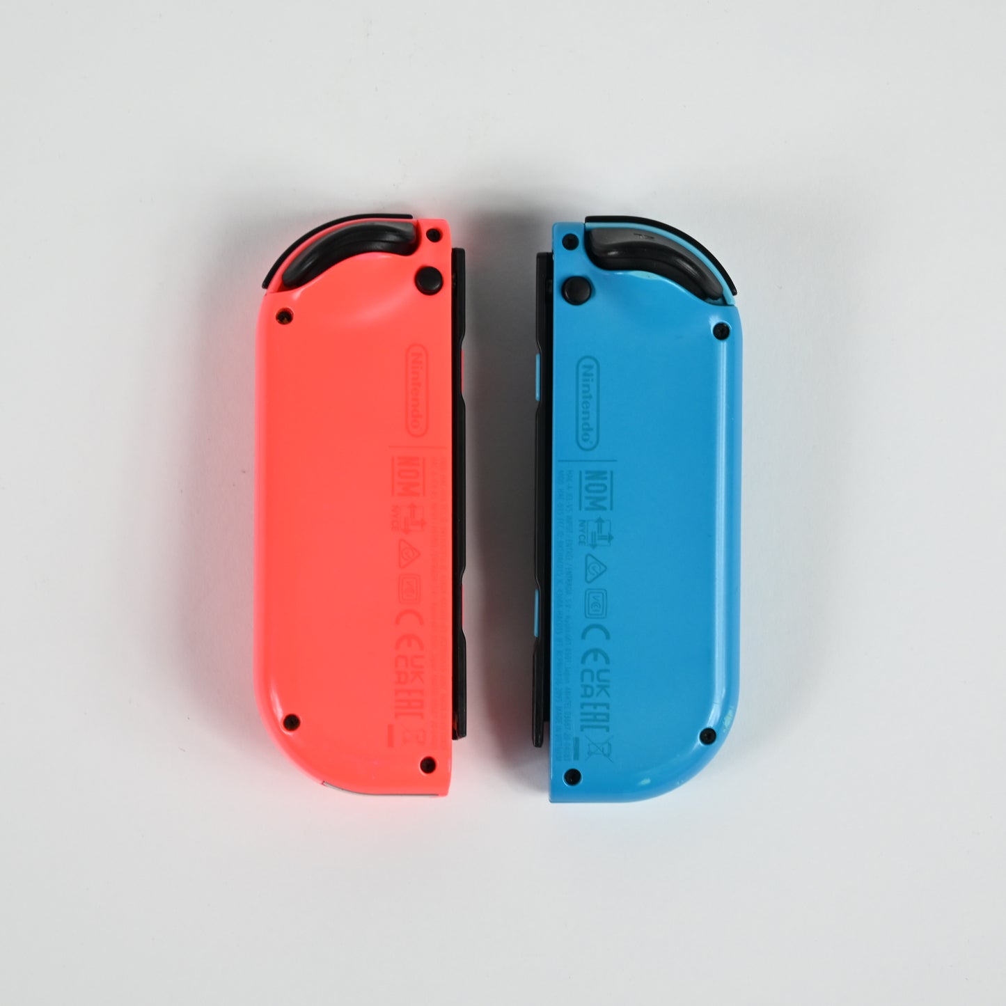 Nintendo Switch™ with Neon Blue and Neon Red Joy‑Con™