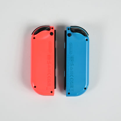 Nintendo Switch™ with Neon Blue and Neon Red Joy‑Con™