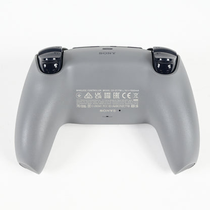 PlayStation DualSense Wireless Controller - Gray Camouflage - PS5