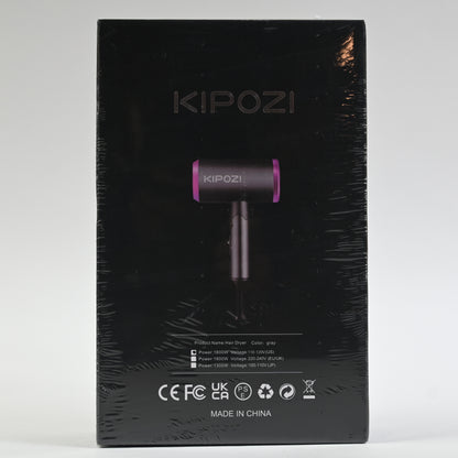 Kipozi Hair dryer