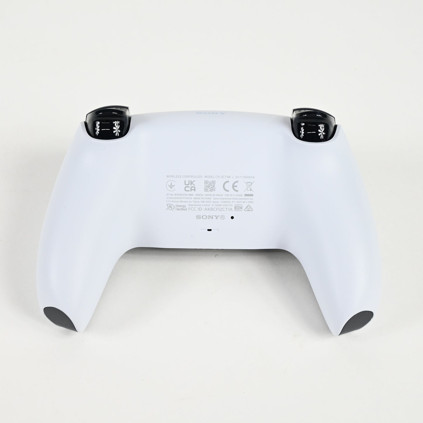 PlayStation DualSense Wireless Controller - White - PS5