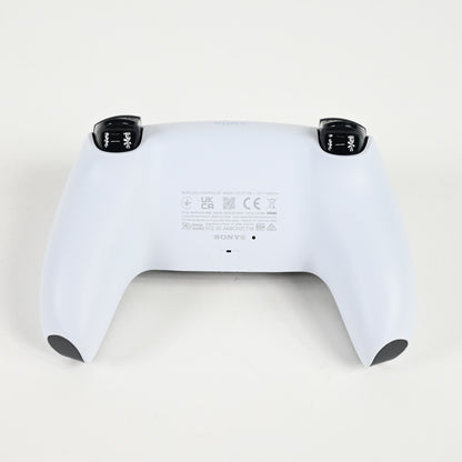 PlayStation DualSense Wireless Controller - White - PS5