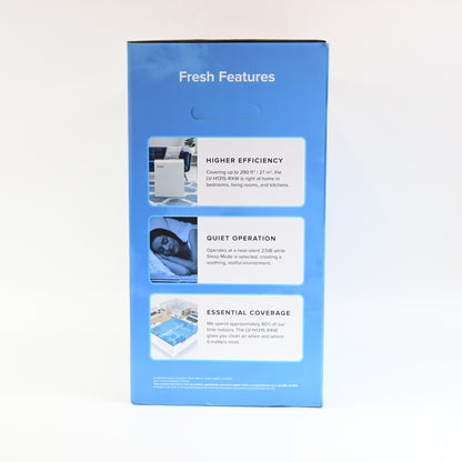 LEVOIT Smart WiFi True HEPA Air Purifier HEPA Filtration - New