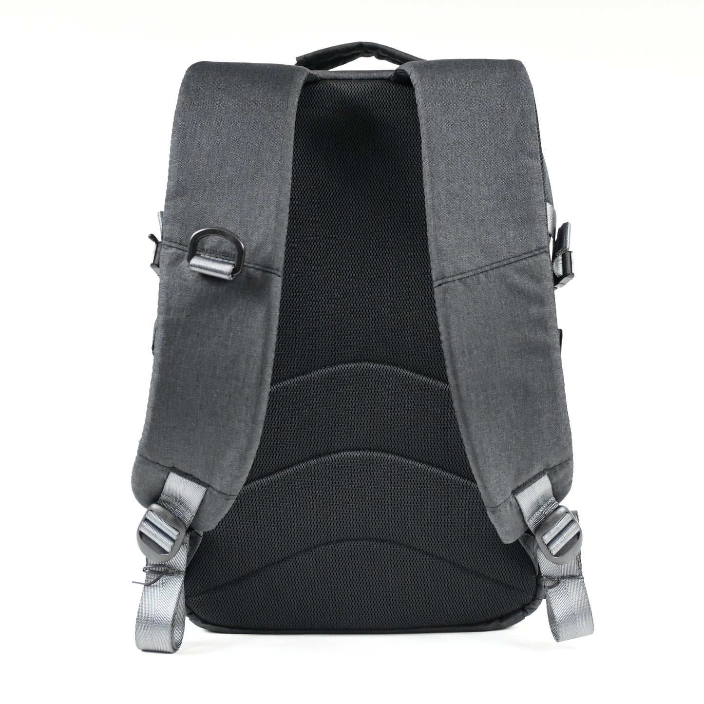Heyday 16.25" Camera Backpack - Black Heather