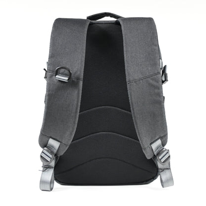 Heyday 16.25" Camera Backpack - Black Heather