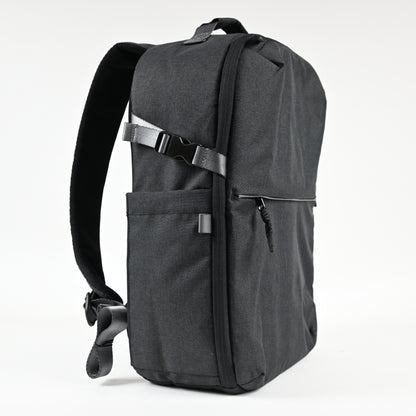 Heyday 16.25" Camera Backpack - Black Heather