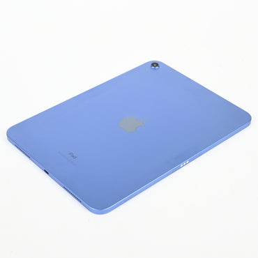 Apple iPad 10th Gen with A14 Bionic chip 10.9" 64GB MPQ13LL/A - Blue - Grade B