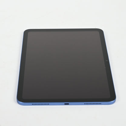 Apple iPad 10th Gen with A14 Bionic chip 10.9" 64GB MPQ13LL/A - Blue - Grade B