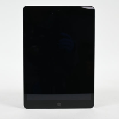 Apple iPad 10.2" 8th Gen 32GB Wi-Fi 3YL92LL/A - Space Gray - Grade B