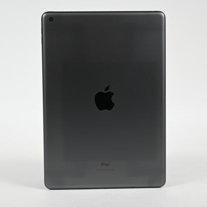 Apple iPad 10.2" 8th Gen 32GB Wi-Fi 3YL92LL/A - Space Gray - Grade B
