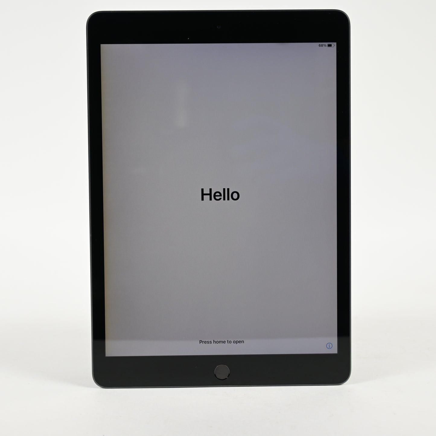 Apple iPad 10.2" 8th Gen 32GB Wi-Fi 3YL92LL/A - Space Gray - Grade B