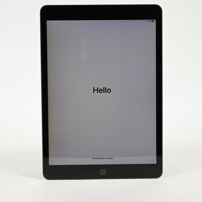 Apple iPad 10.2" 8th Gen 32GB Wi-Fi 3YL92LL/A - Space Gray - Grade B