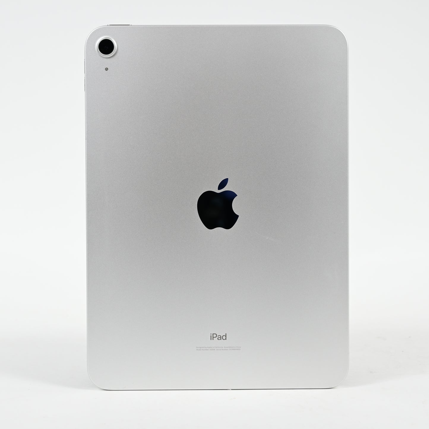Apple iPad 10th Gen 10.9" (A14 Bionic Chip) 256GB MPQ83LL/A - Silver - Grade A
