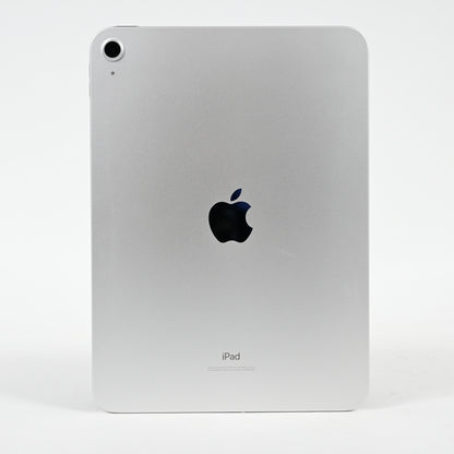 Apple iPad 10th Gen 10.9" (A14 Bionic Chip) 256GB MPQ83LL/A - Silver - Grade A